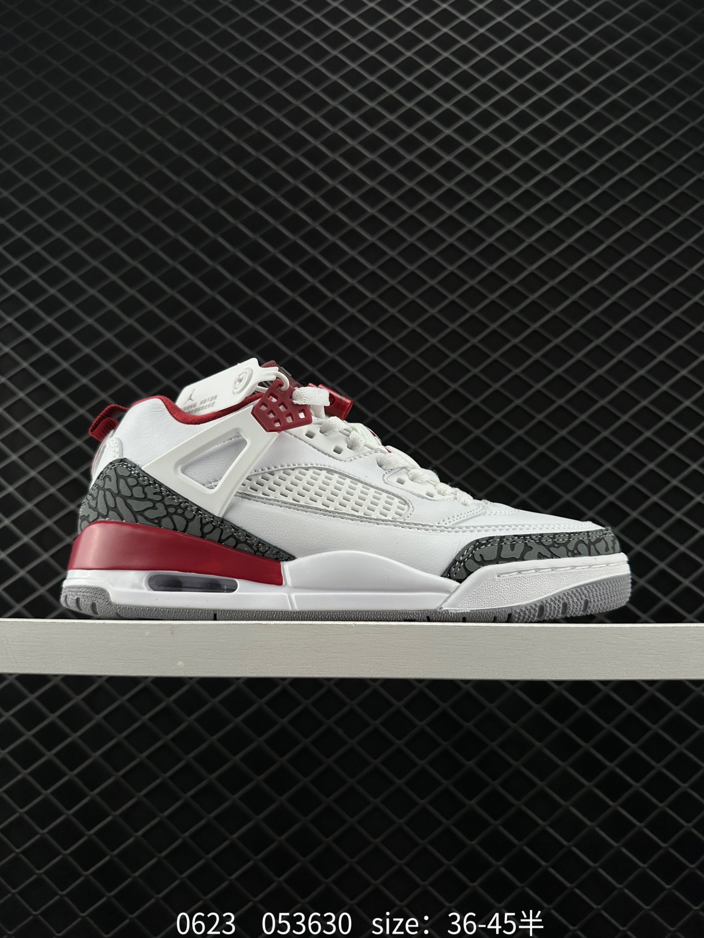 Nike Air Jordan Spizike Low
